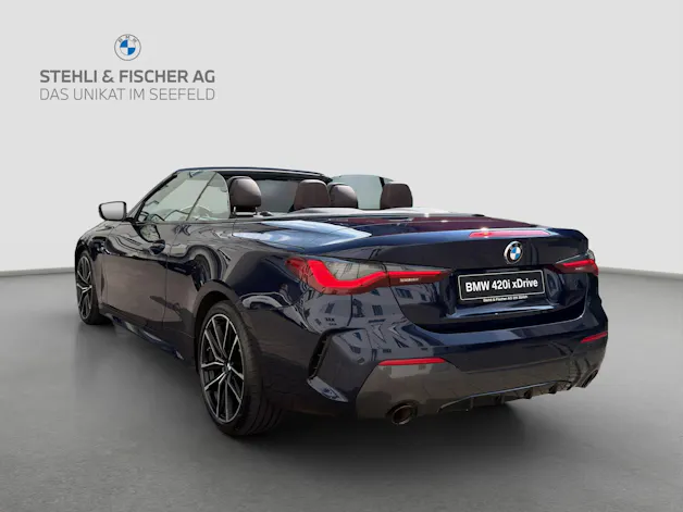 BMW 420i Cabriolet M Sport Steptronic