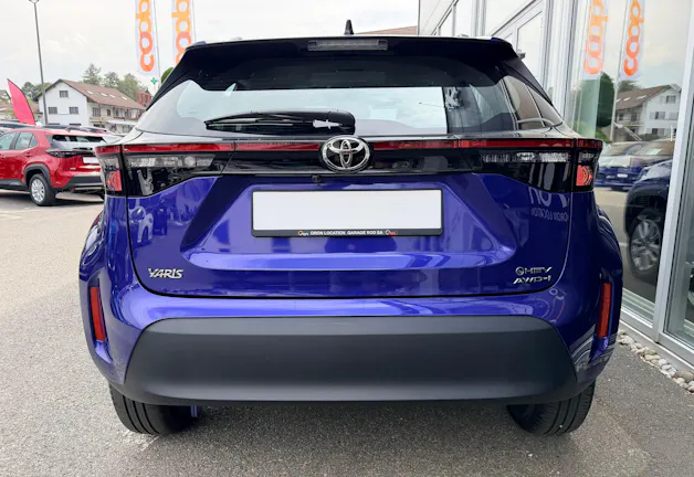 Toyota Yaris Cross 1.5 Comfort AWDi e-CVT
