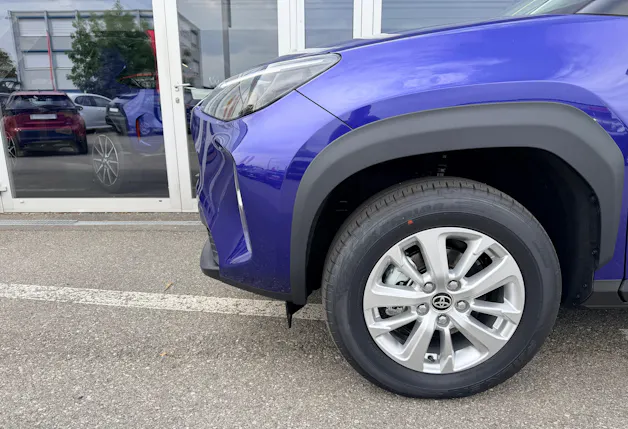Toyota Yaris Cross 1.5 Comfort AWDi e-CVT