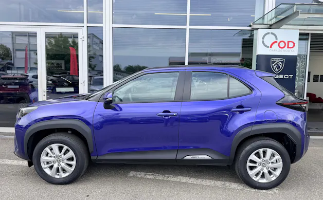 Toyota Yaris Cross 1.5 Comfort AWDi e-CVT