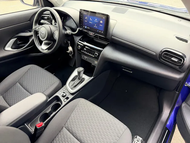 Toyota Yaris Cross 1.5 Comfort AWDi e-CVT