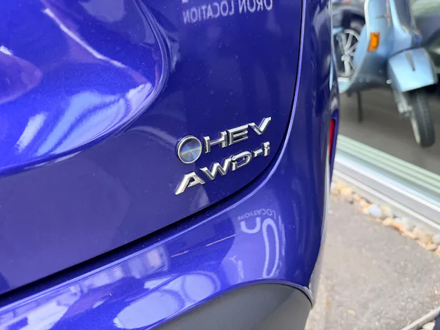 Toyota Yaris Cross 1.5 Comfort AWDi e-CVT