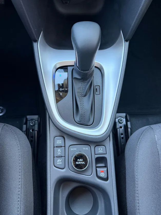 Toyota Yaris Cross 1.5 Comfort AWDi e-CVT