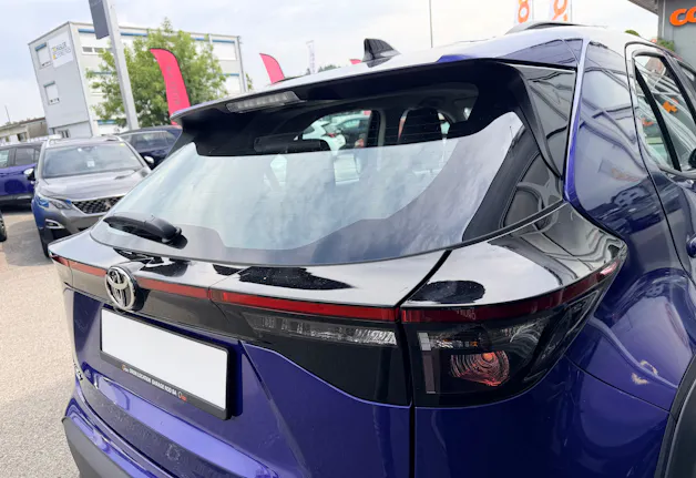 Toyota Yaris Cross 1.5 Comfort AWDi e-CVT