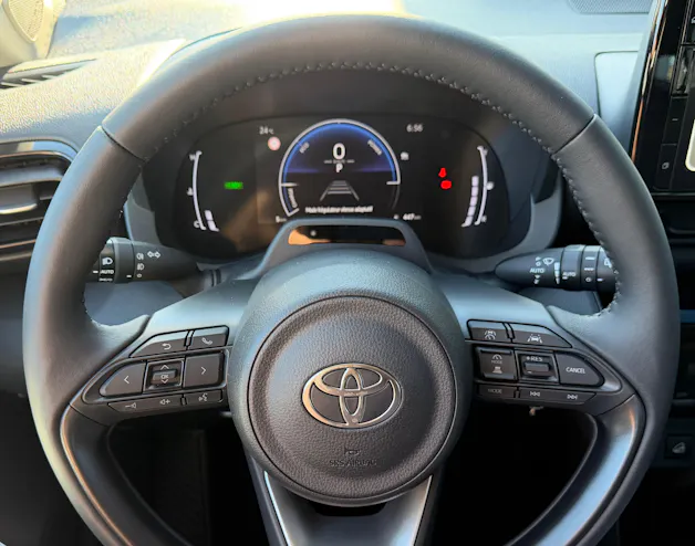 Toyota Yaris Cross 1.5 Comfort AWDi e-CVT