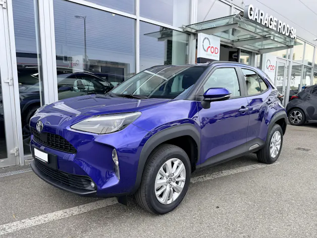 Toyota Yaris Cross 1.5 Comfort AWDi e-CVT