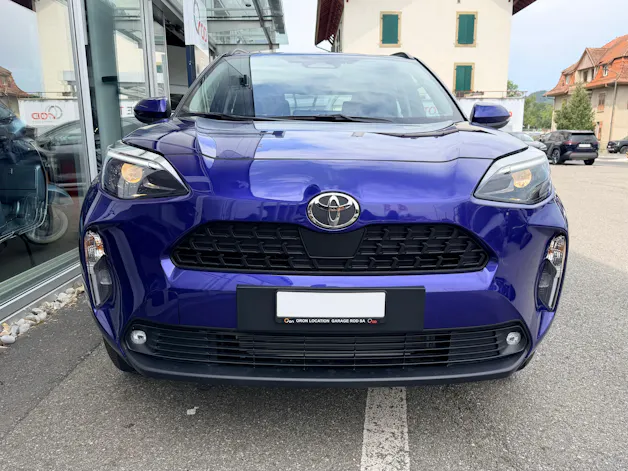 Toyota Yaris Cross 1.5 Comfort AWDi e-CVT