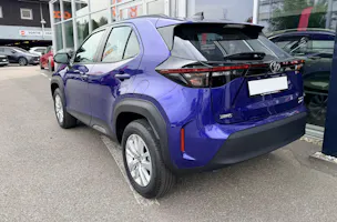 Toyota Yaris Cross 1.5 Comfort AWDi e-CVT