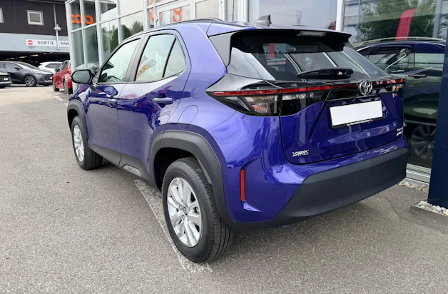 Toyota Yaris Cross 1.5 Comfort AWDi e-CVT
