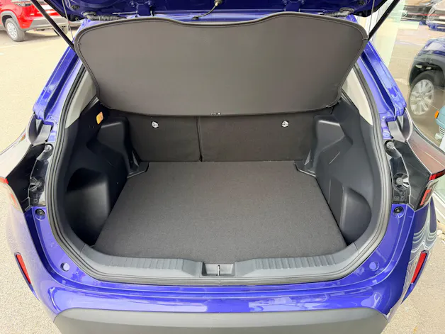 Toyota Yaris Cross 1.5 Comfort AWDi e-CVT