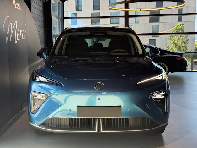 MG S6 EV 77kWh Luxury AWD
