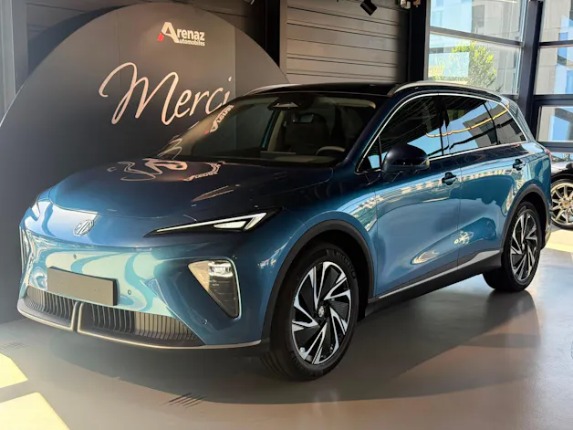 MG S6 EV 77kWh Luxury AWD