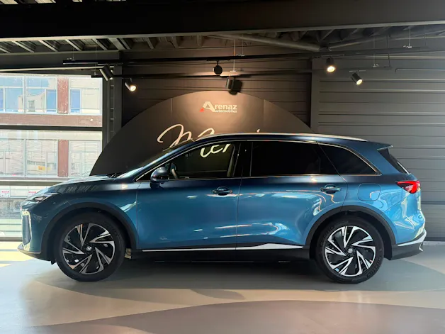 MG S6 EV 77kWh Luxury AWD