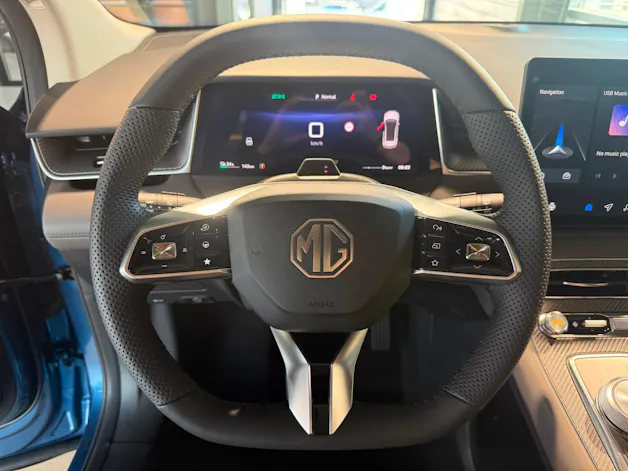 MG S6 EV 77kWh Luxury AWD