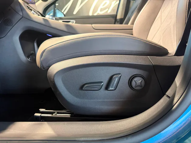MG S6 EV 77kWh Luxury AWD