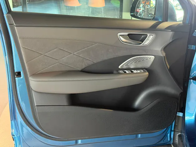 MG S6 EV 77kWh Luxury AWD