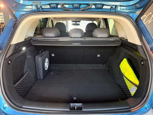 MG S6 EV 77kWh Luxury AWD