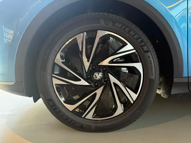 MG S6 EV 77kWh Luxury AWD