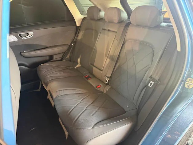 MG S6 EV 77kWh Luxury AWD