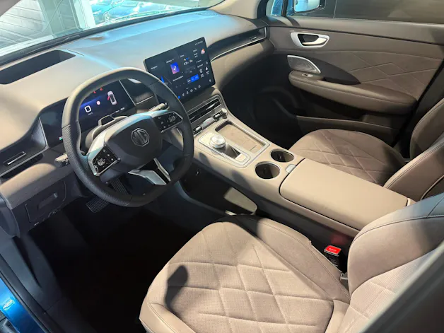 MG S6 EV 77kWh Luxury AWD