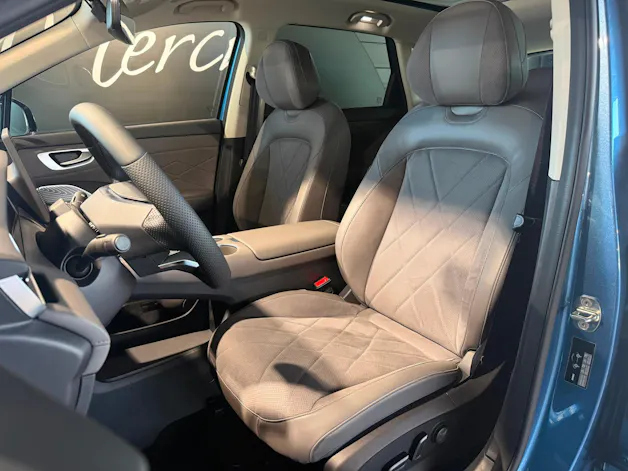 MG S6 EV 77kWh Luxury AWD