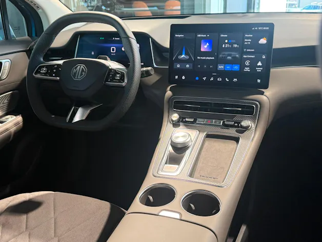 MG S6 EV 77kWh Luxury AWD