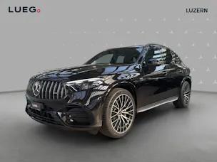 Mercedes-Benz GLC 53 AMG 4Matic+ 9G-Tronic