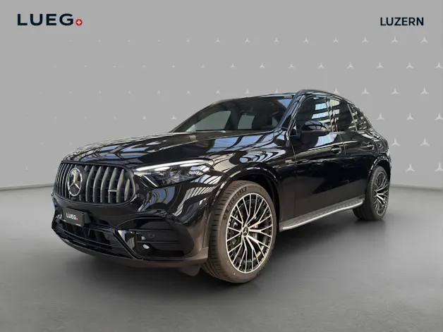 Mercedes-Benz GLC 53 AMG 4Matic+ 9G-Tronic
