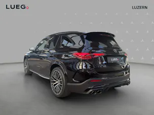 MERCEDES-BENZ GLC 53 AMG 4Matic+ 9G-Tronic