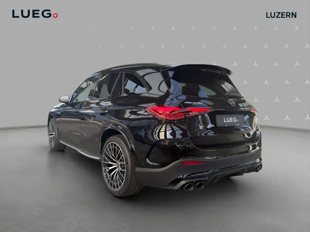 Mercedes-Benz GLC 53 AMG 4Matic+ 9G-Tronic