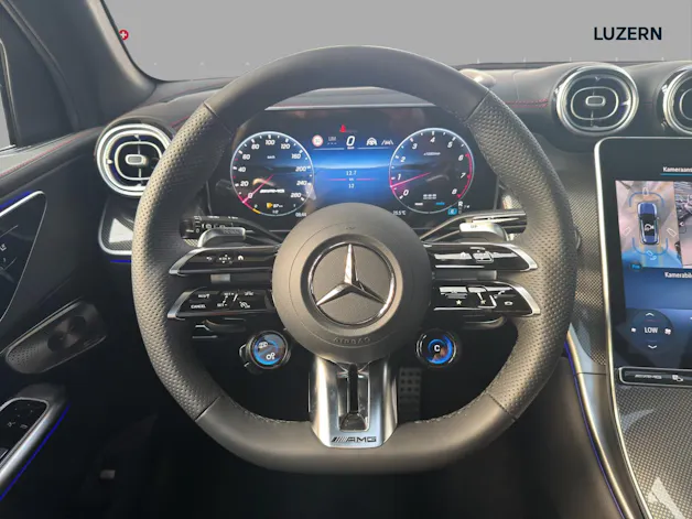 Mercedes-Benz GLC 53 AMG 4Matic+ 9G-Tronic