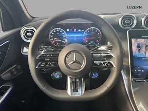 MERCEDES-BENZ GLC 53 AMG 4Matic+ 9G-Tronic