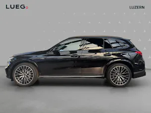 MERCEDES-BENZ GLC 53 AMG 4Matic+ 9G-Tronic