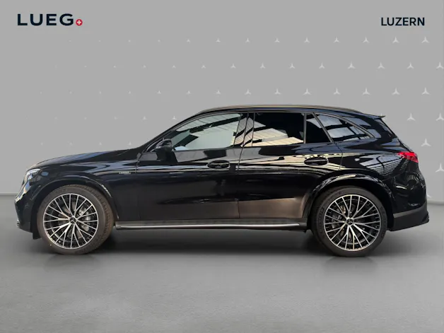 Mercedes-Benz GLC 53 AMG 4Matic+ 9G-Tronic