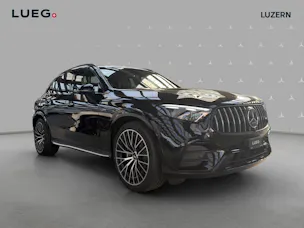 MERCEDES-BENZ GLC 53 AMG 4Matic+ 9G-Tronic