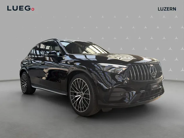 Mercedes-Benz GLC 53 AMG 4Matic+ 9G-Tronic