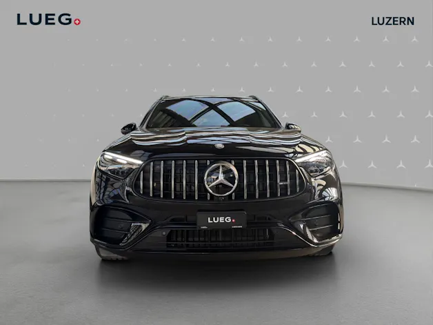 Mercedes-Benz GLC 53 AMG 4Matic+ 9G-Tronic