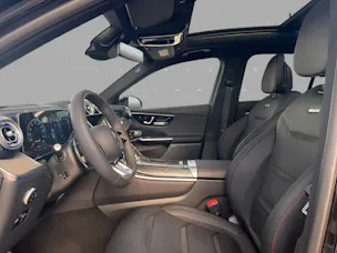 MERCEDES-BENZ GLC 53 AMG 4Matic+ 9G-Tronic