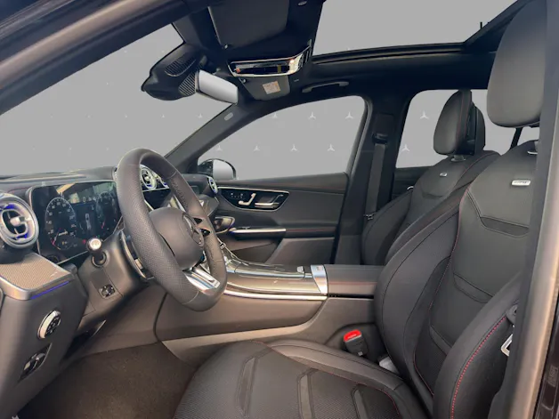 Mercedes-Benz GLC 53 AMG 4Matic+ 9G-Tronic