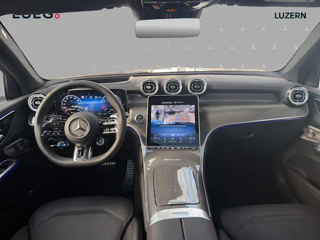 Mercedes-Benz GLC 53 AMG 4Matic+ 9G-Tronic