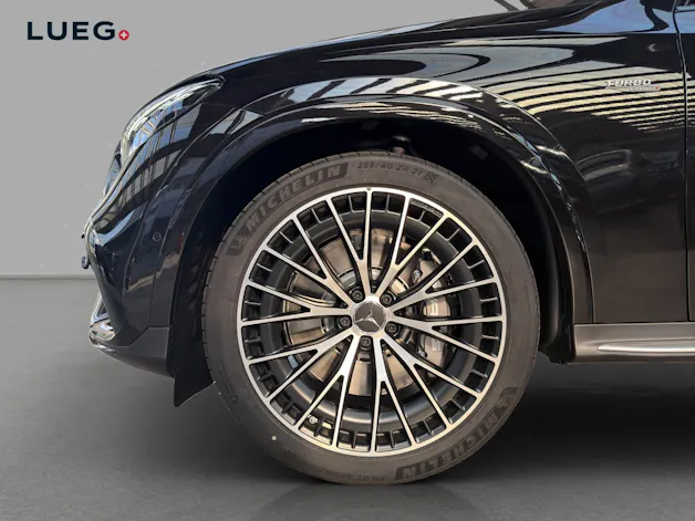 Mercedes-Benz GLC 53 AMG 4Matic+ 9G-Tronic