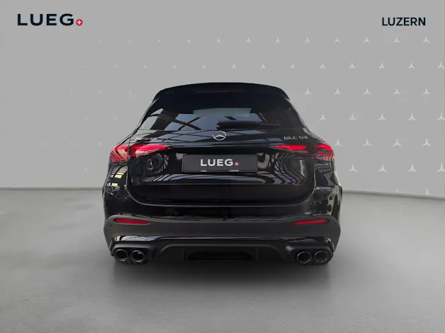 Mercedes-Benz GLC 53 AMG 4Matic+ 9G-Tronic