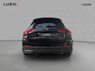 MERCEDES-BENZ GLC 53 AMG 4Matic+ 9G-Tronic