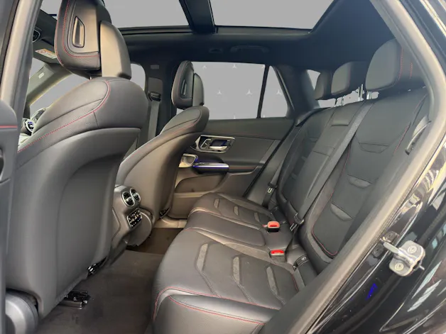 Mercedes-Benz GLC 53 AMG 4Matic+ 9G-Tronic
