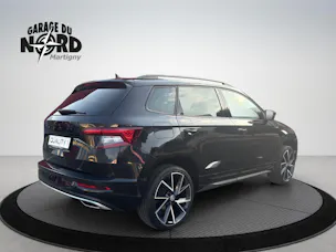 SKODA Karoq 1.5 TSI ACT SportLine DSG