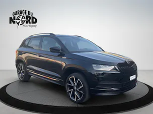 SKODA Karoq 1.5 TSI ACT SportLine DSG