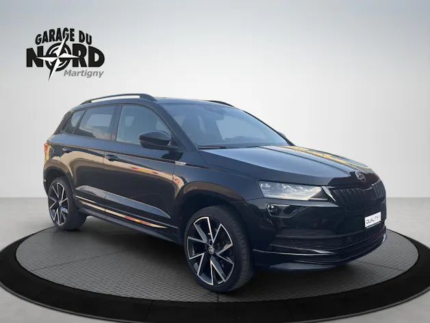 Škoda Karoq 1.5 TSI ACT SportLine DSG