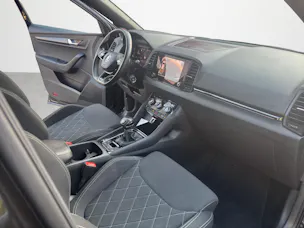 SKODA Karoq 1.5 TSI ACT SportLine DSG