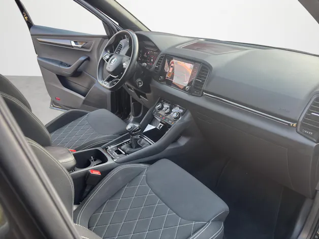 Škoda Karoq 1.5 TSI ACT SportLine DSG
