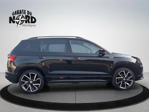 SKODA Karoq 1.5 TSI ACT SportLine DSG